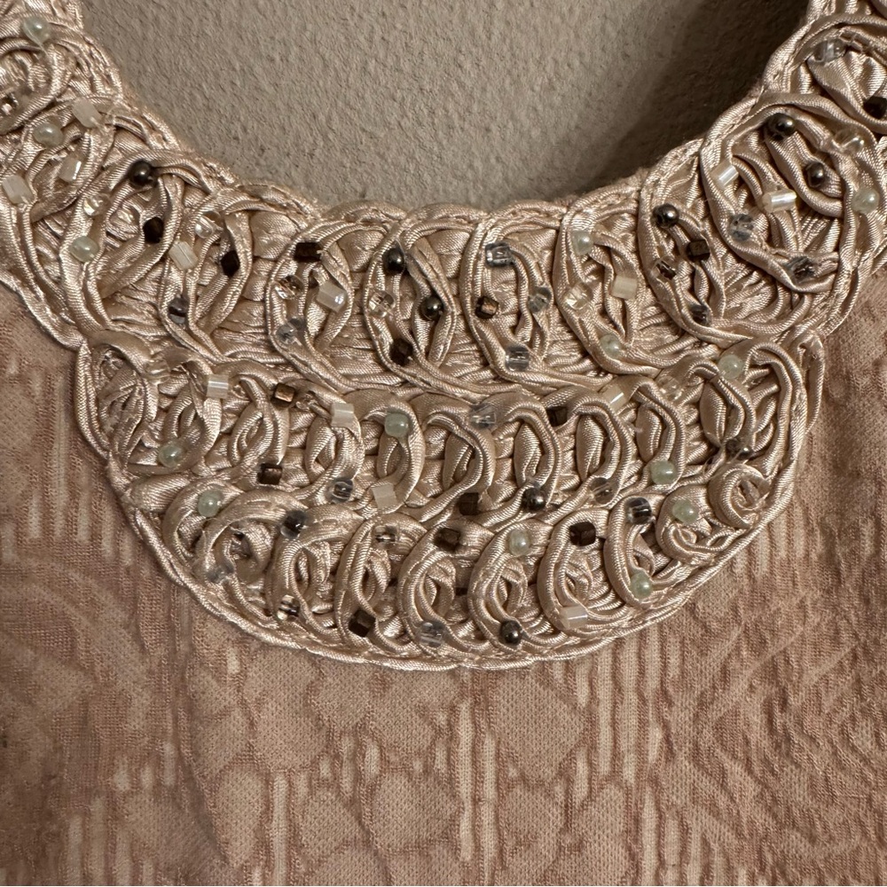 FREE PEOPLE Rock Princess‎ Fit n Flare Dress - Picture 4 of 7